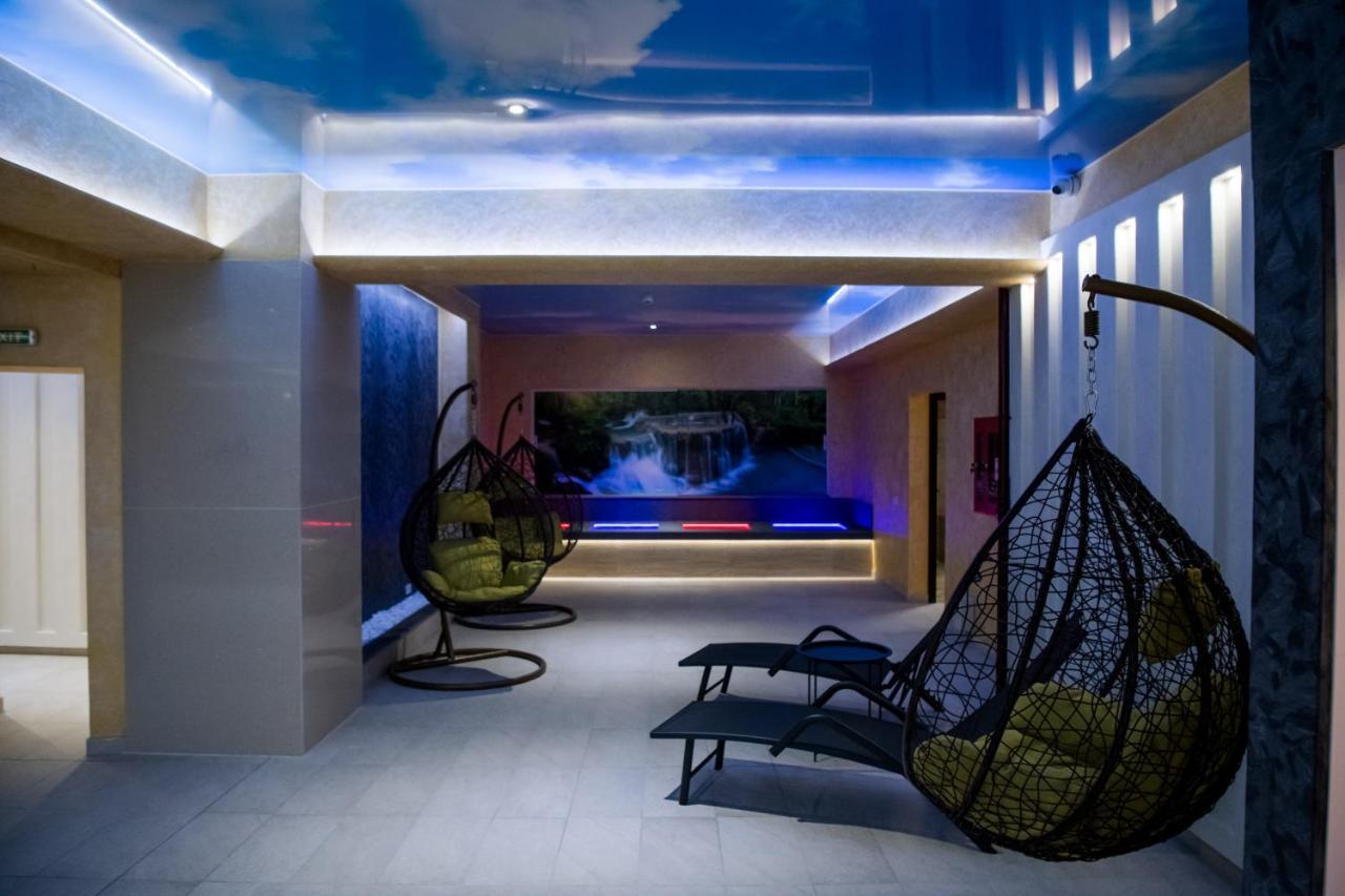 Imperial Hotel&Spa - Baile Olanesti Exterior photo