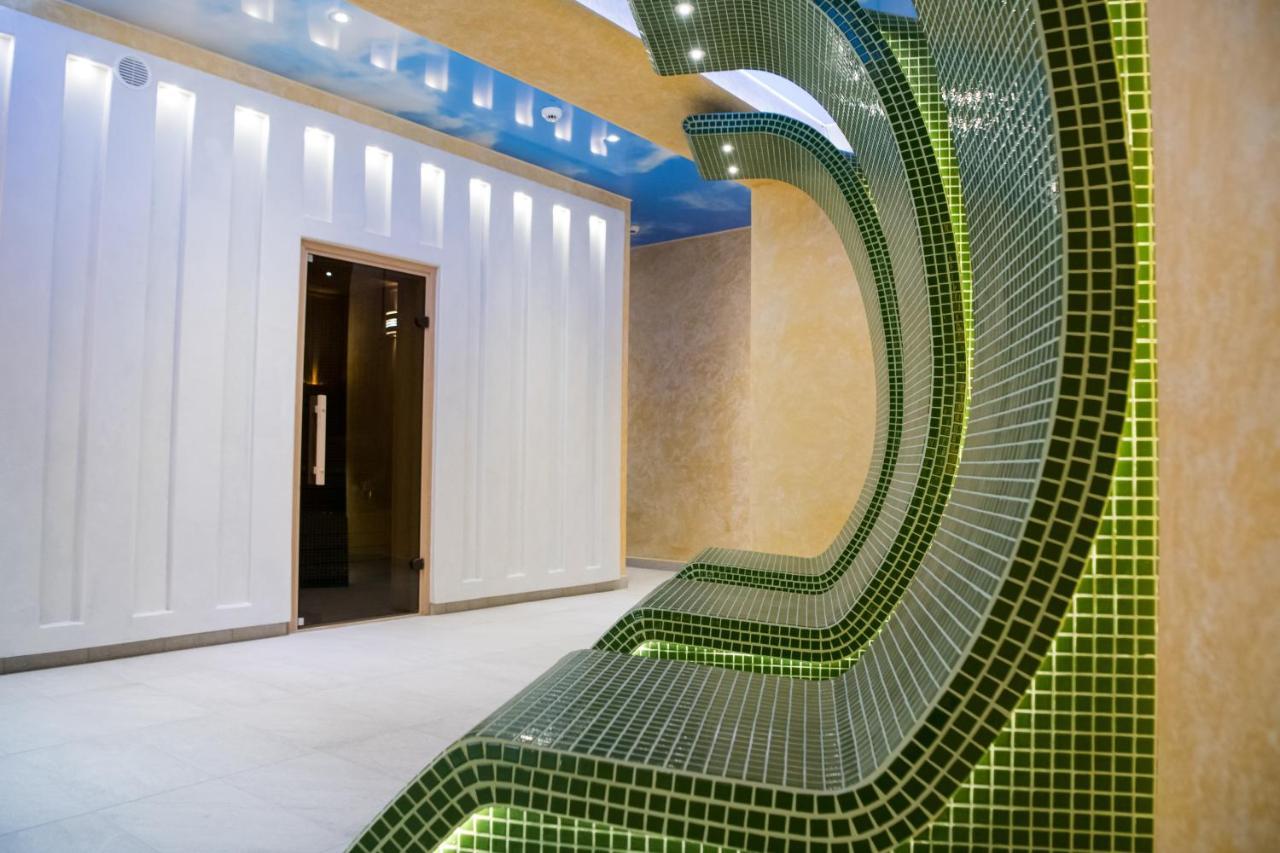 Imperial Hotel&Spa - Baile Olanesti Exterior photo