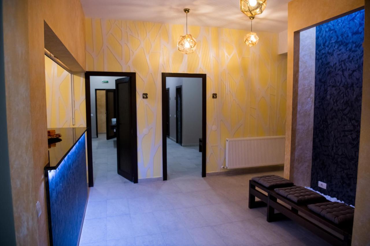 Imperial Hotel&Spa - Baile Olanesti Exterior photo