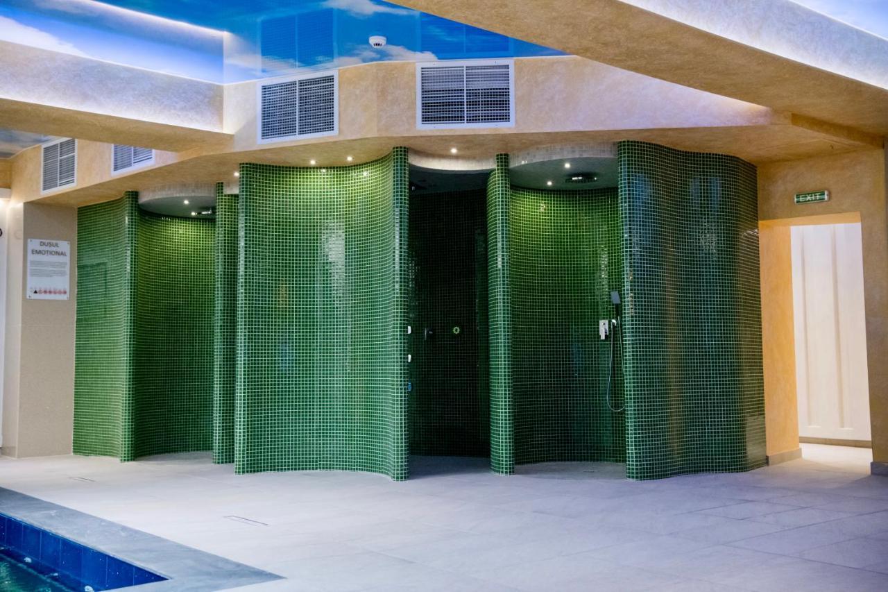 Imperial Hotel&Spa - Baile Olanesti Exterior photo