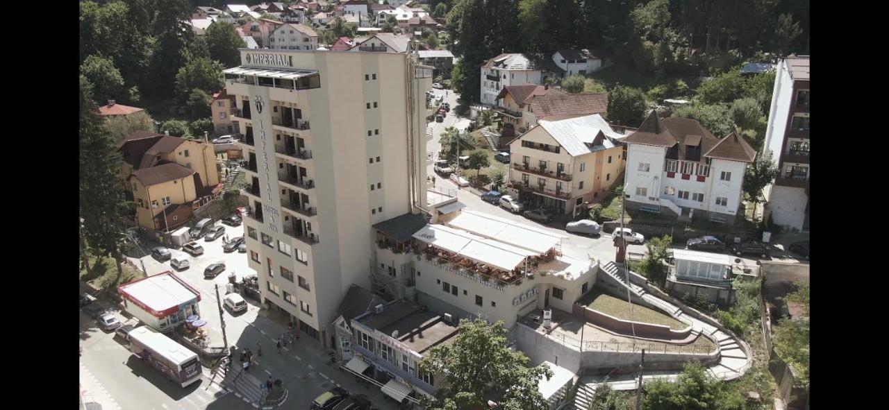 Imperial Hotel&Spa - Baile Olanesti Exterior photo