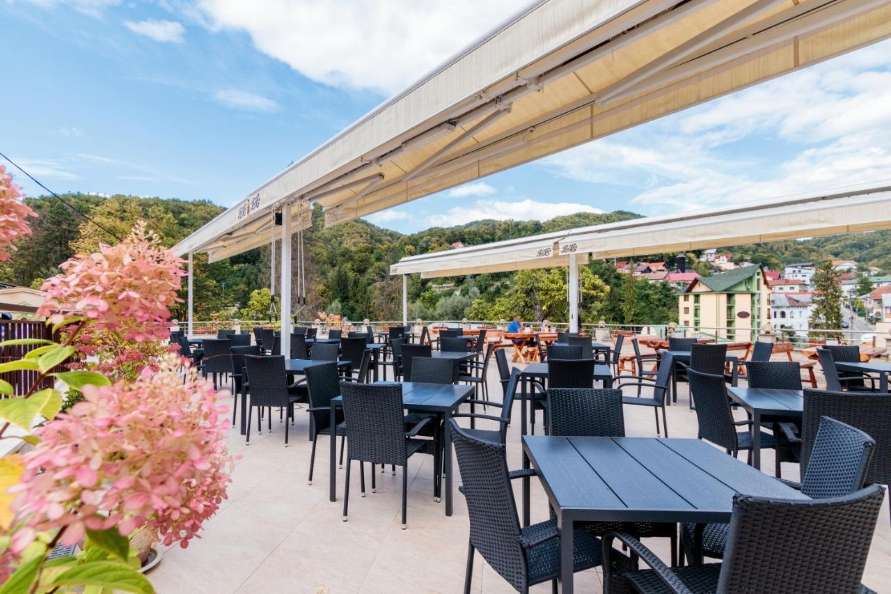 Imperial Hotel&Spa - Baile Olanesti Exterior photo